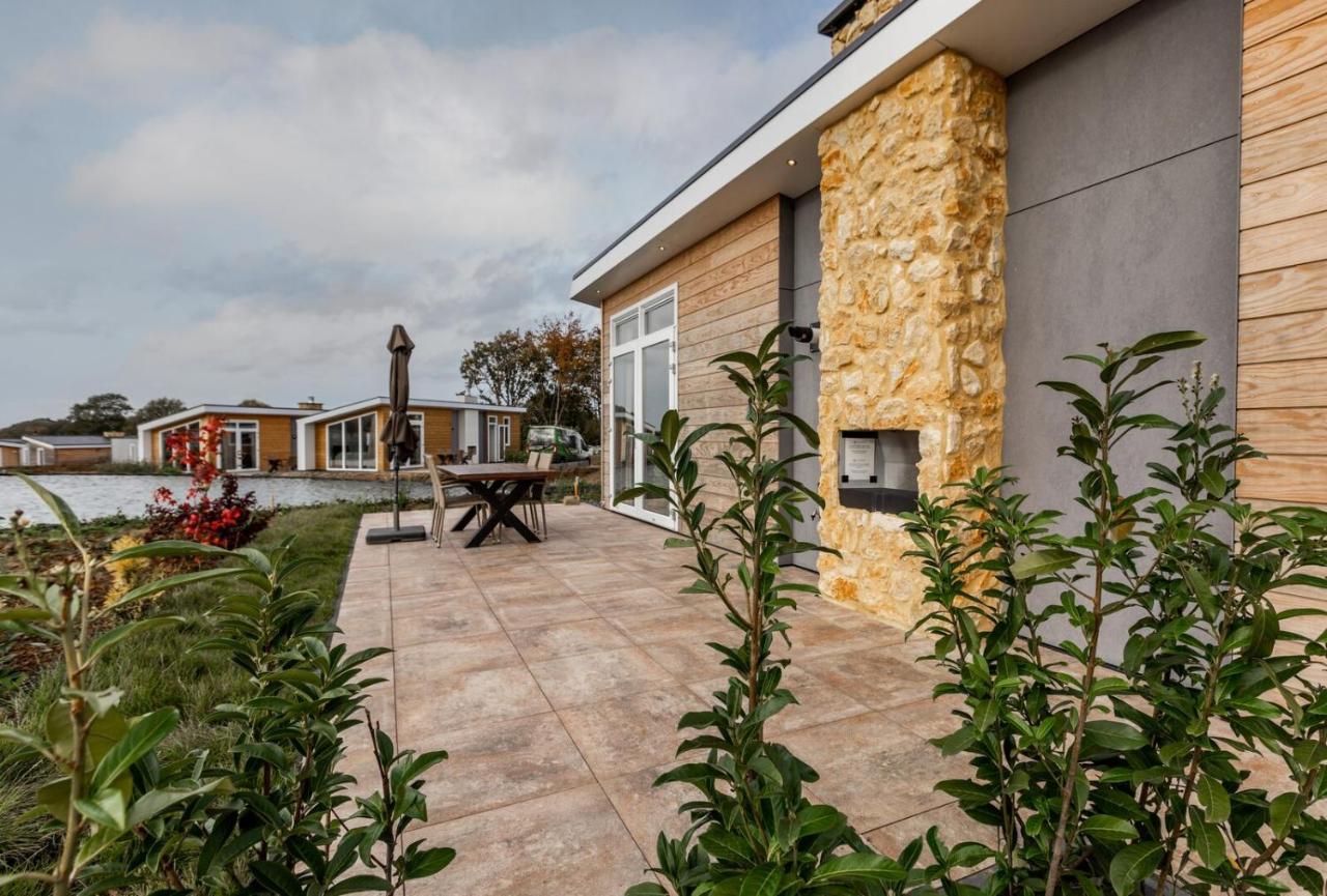 Biebosch Vila Bemelen Exterior foto