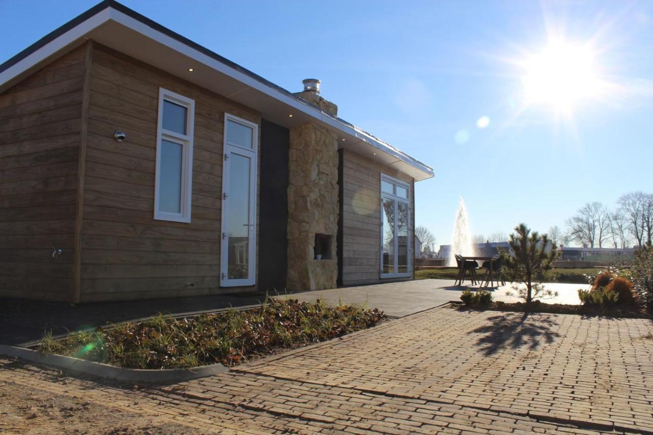 Biebosch Vila Bemelen Exterior foto