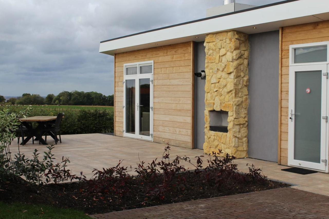 Biebosch Vila Bemelen Exterior foto
