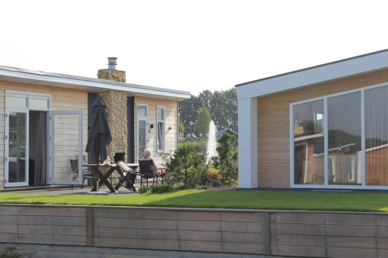 Biebosch Vila Bemelen Exterior foto