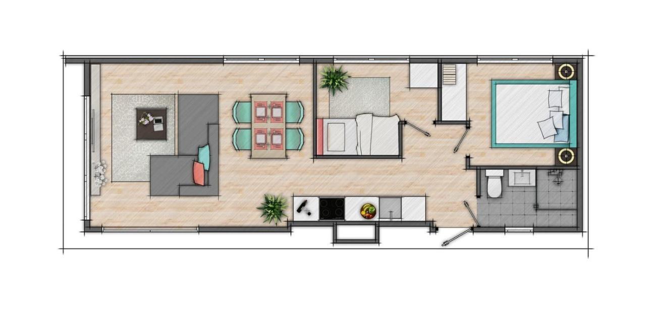 Biebosch Vila Bemelen Exterior foto